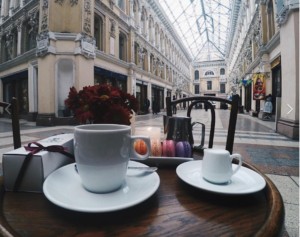 кофе в Одессе