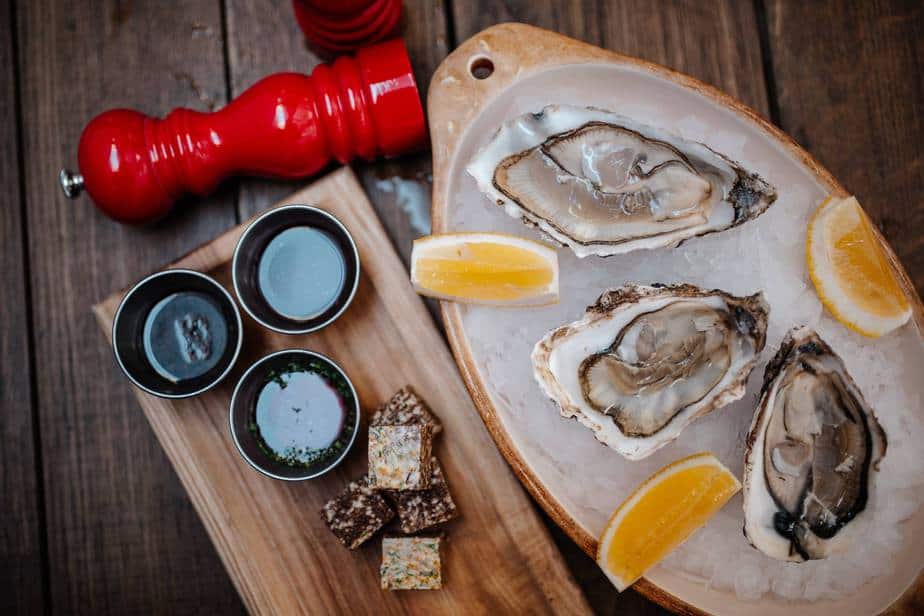 oysters - Найбільший український портал про їжу та ресторани. — Tomato.ua