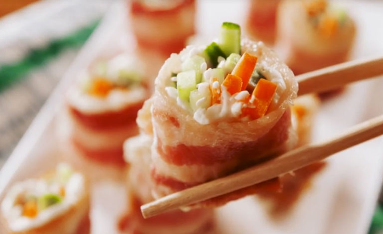 обертка суши