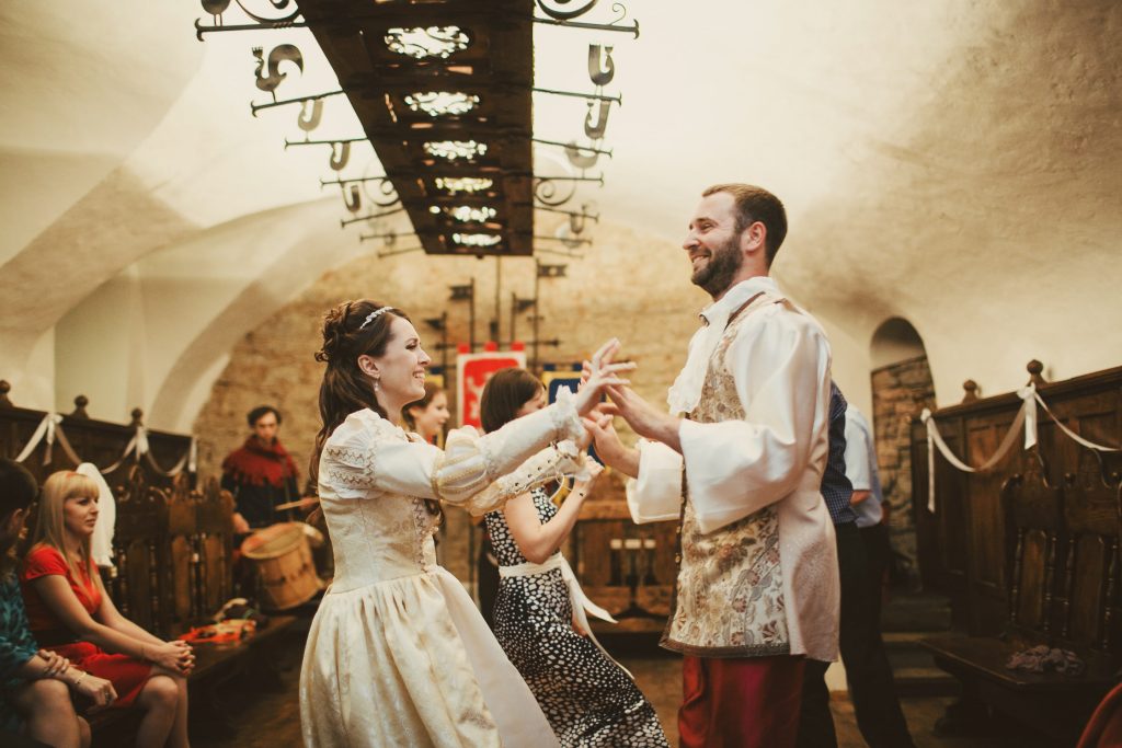 де святкувати весілля у Львові