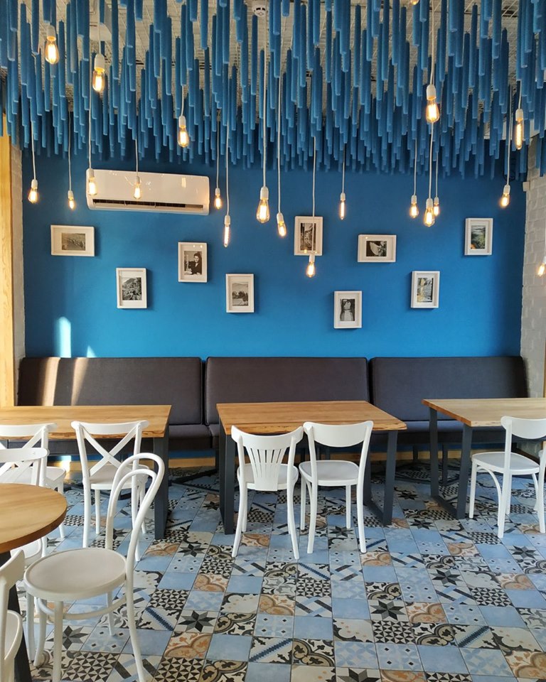 новые рестораны Харькова