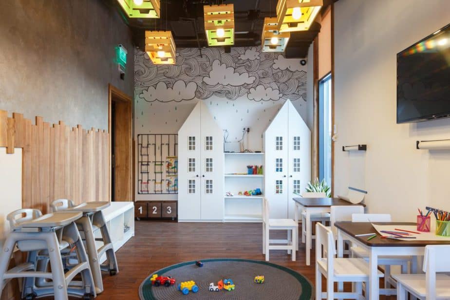 рестораны с детской комнатой в Днепре