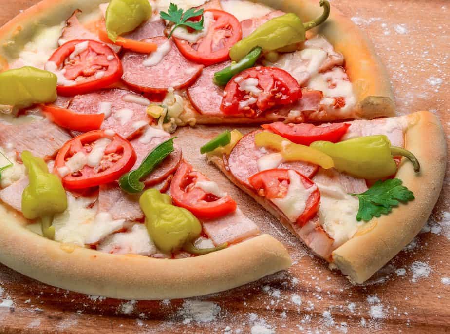 Где заказать пиццу на дом в Виннице - Найбільший український портал про ...