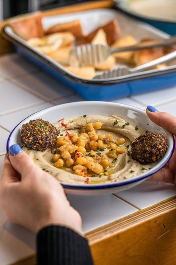 Открылся второй ресторан израильской кухни Pita Kyiv