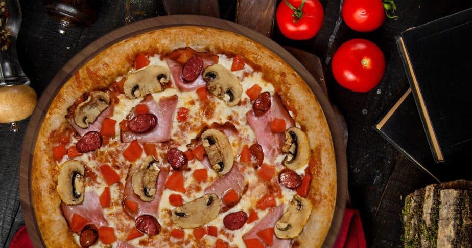 где поесть пиццу в Днепре?