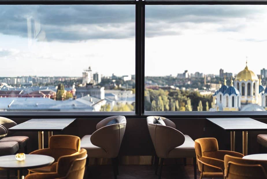 панорамные кафе и рестораны