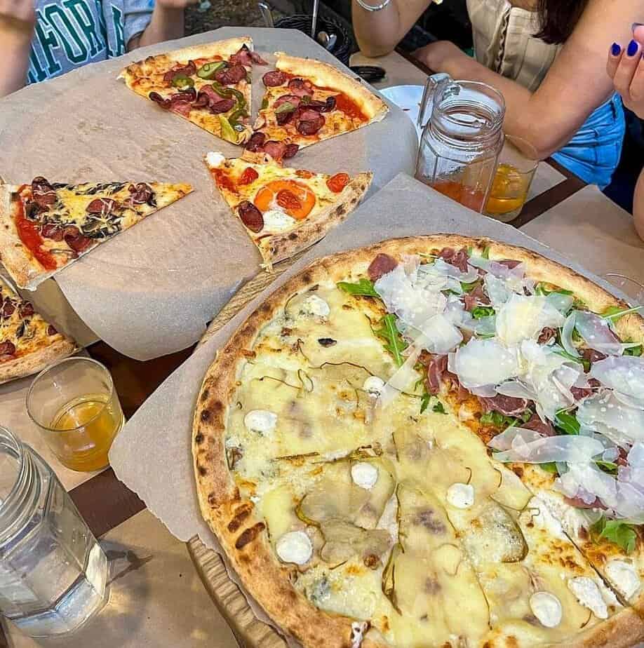 Ароматна піца в Києві