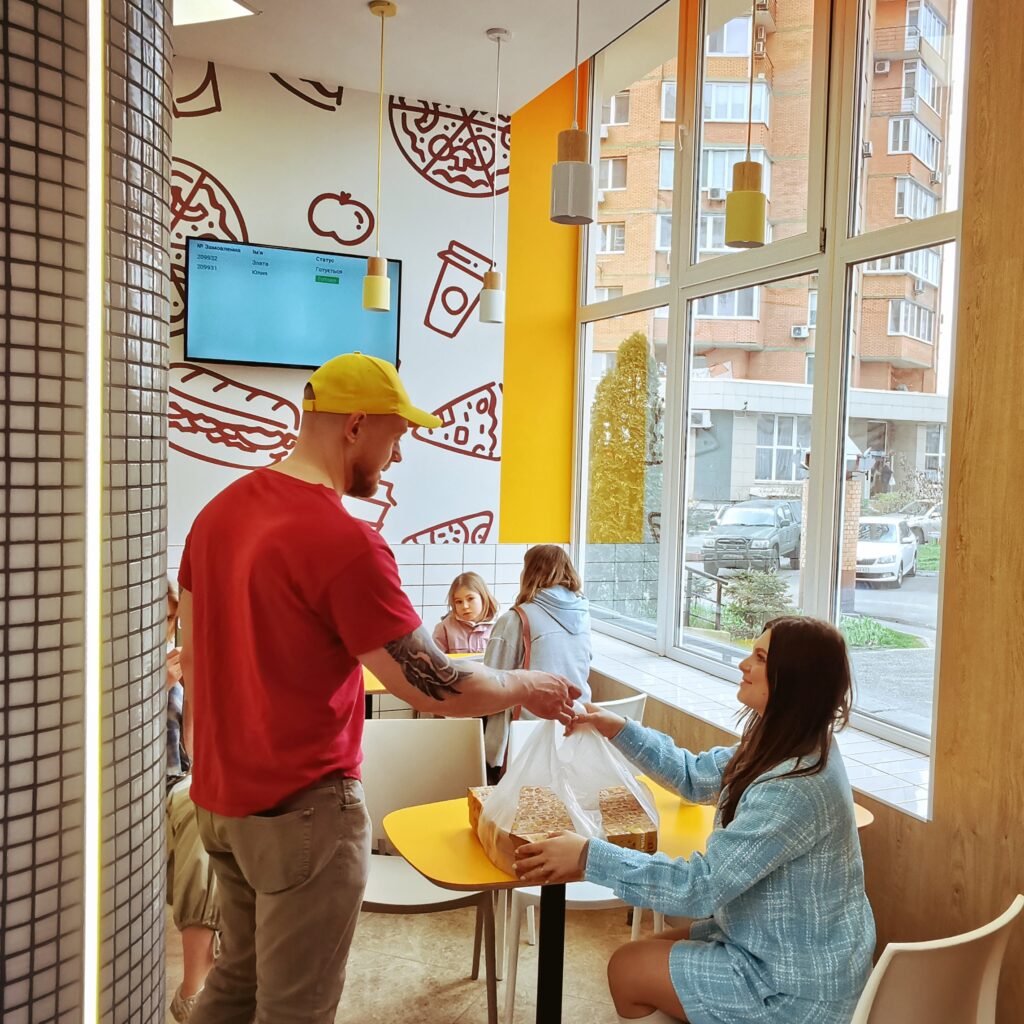 нові заклади