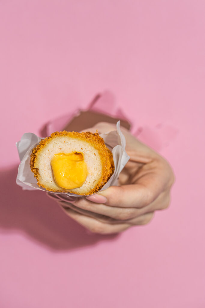 Котлета по-київськи