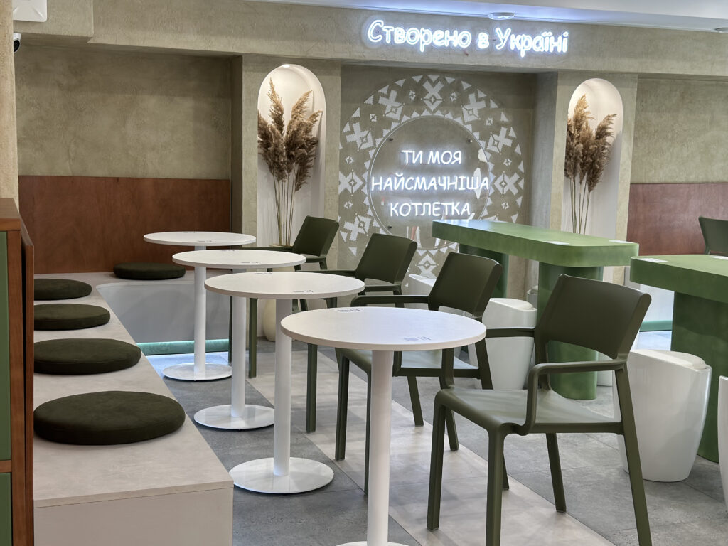 Котлета по-київськи