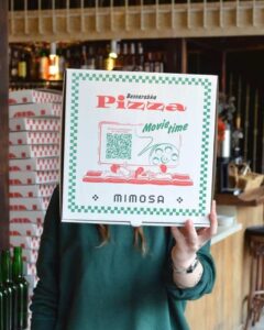 Доставка піци від нових закладів Києва