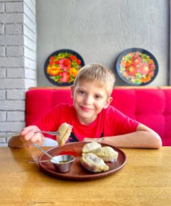 ресторани і кафе у Києві з дитячими кімнатами