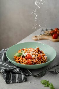 секрети італійської та грузинської кухні