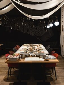 Ідеальне місце для новорічного корпоративу в Києві