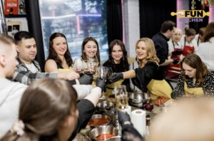 Новорічний корпоратив у Києві
