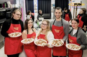 Новорічний корпоратив у Києві
