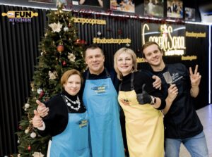 Новорічний корпоратив у Києві