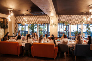 Ідеальне місце для новорічного корпоративу в Києві