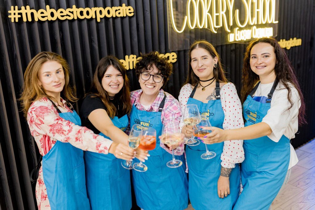 Сезон корпоративів 2025