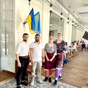 новорічний корпоратив