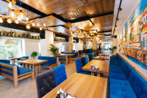 Сезон корпоративів 2025