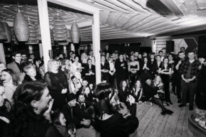 Новорічний корпоратив у Києві