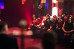 Новорічний корпоратив у Києві