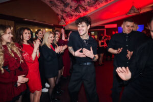 Новорічний корпоратив у Києві