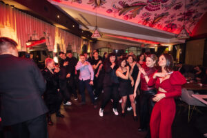 Новорічний корпоратив у Києві