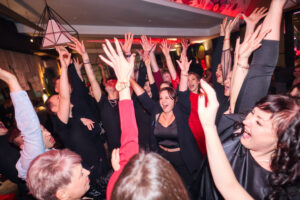 Новорічний корпоратив у Києві