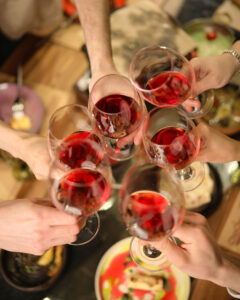 Сезон корпоративів 2025