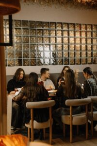 Корпоратив у Львові