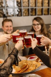 Корпоратив у Львові