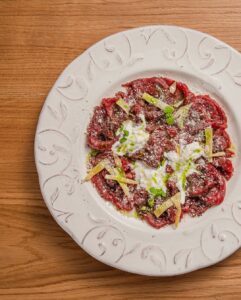 італійська кухня