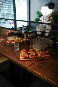 Виїзний кейтеринг