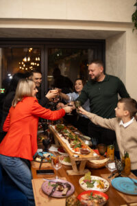 Сезон корпоративів 2025