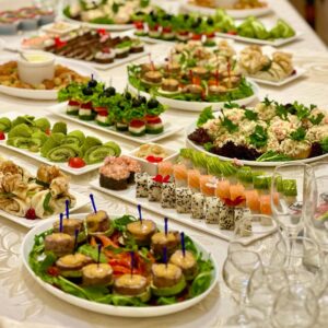 Ресторани для корпоративів у Кропивницькому