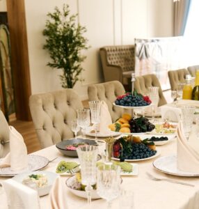 Ресторани для корпоративів у Кропивницькому