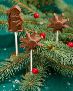 Новорічна лінійка десертів