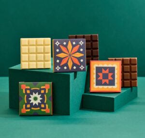 Новорічна лінійка десертів