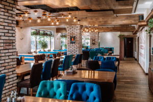 Ресторани для корпоративів у Кропивницькому