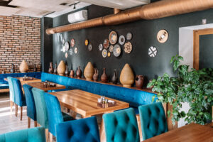 Ресторани для корпоративів у Кропивницькому