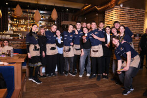 Корпоратив у Вінниці