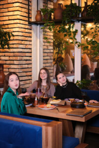 Корпоратив у Вінниці