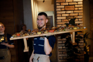 Ресторани для корпоративів у Кропивницькому