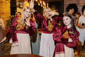 Ресторани для корпоративів у Кропивницькому