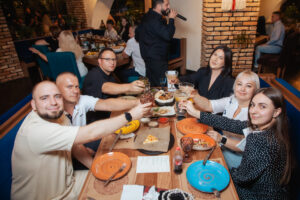 корпоратив у Черкасах