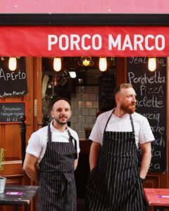 Заклади Львова з італійським настроєм