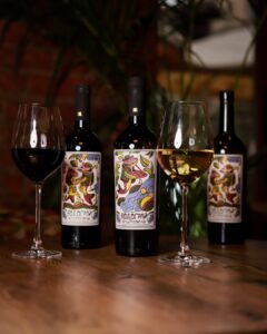 Винна подорож до Італії