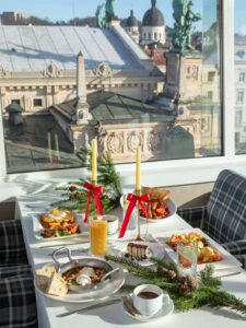 Куди піти на День закоханих у Львові